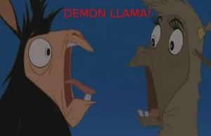 Demon Llama 