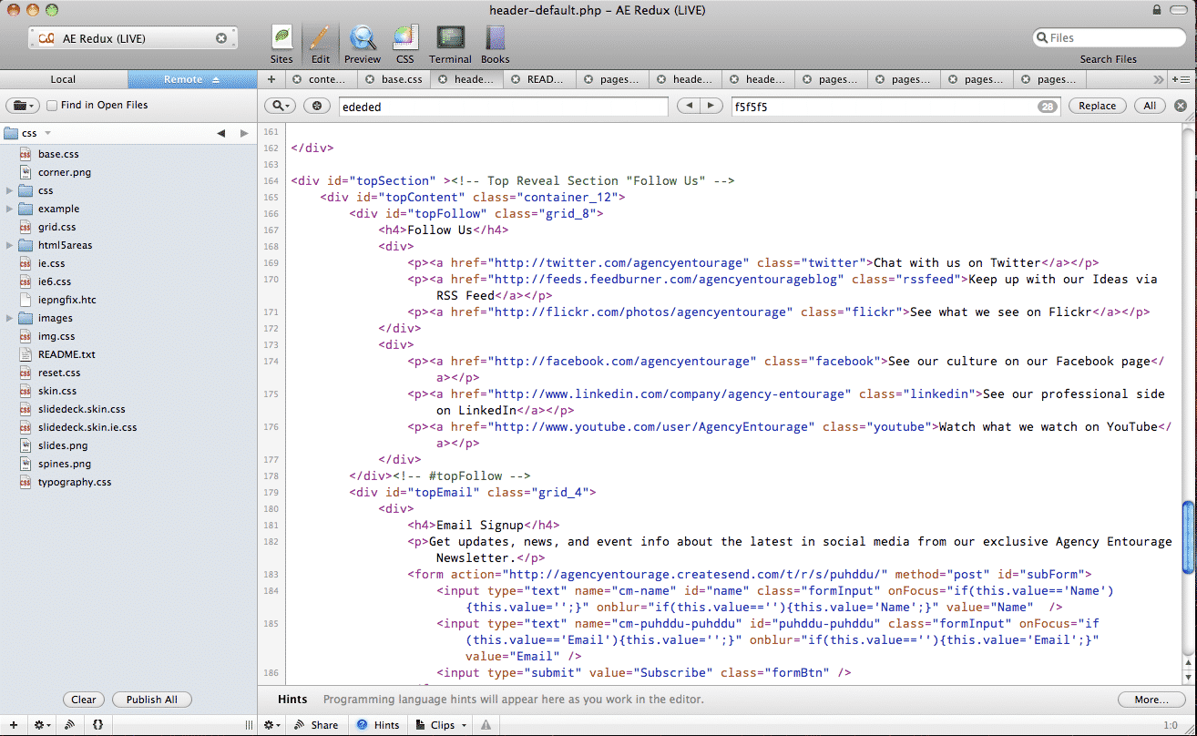 coda for mac os x v.10.6.8 coda for mac os x v.10.6.8