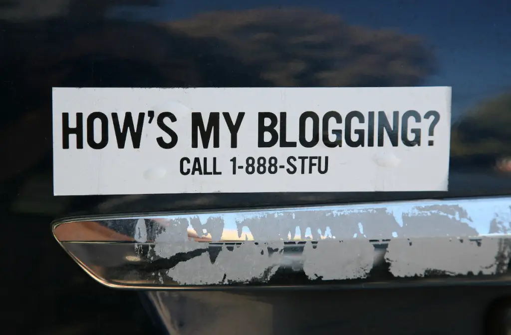 Blogging For Your Own Business