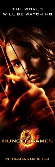 Agency Entourage and The Hunger Games