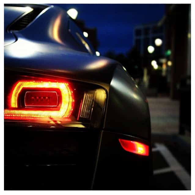 Audi Instagram Photo