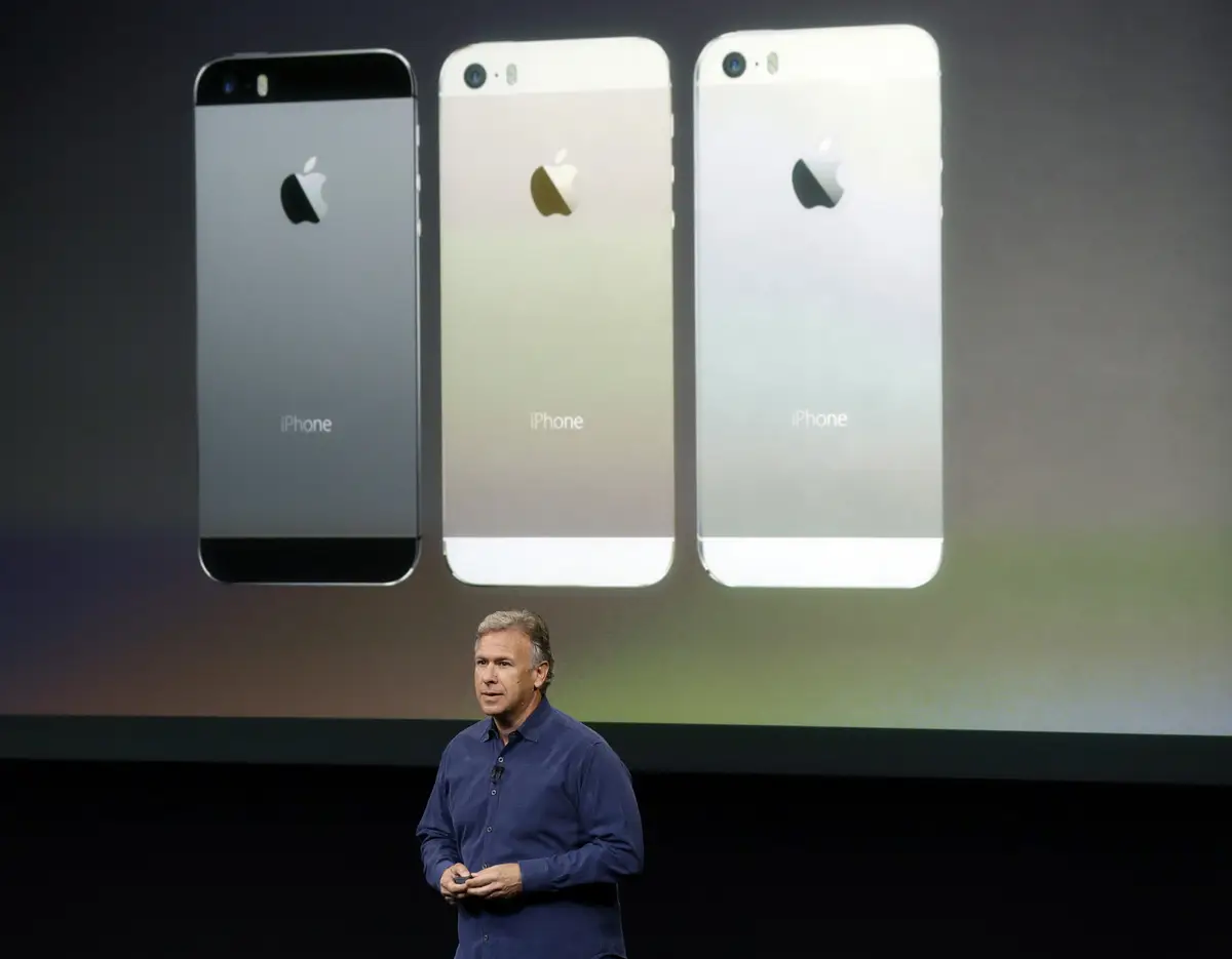 new iphone