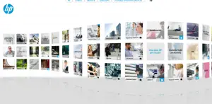 HP (AMS Pictures): “HP Storywall”