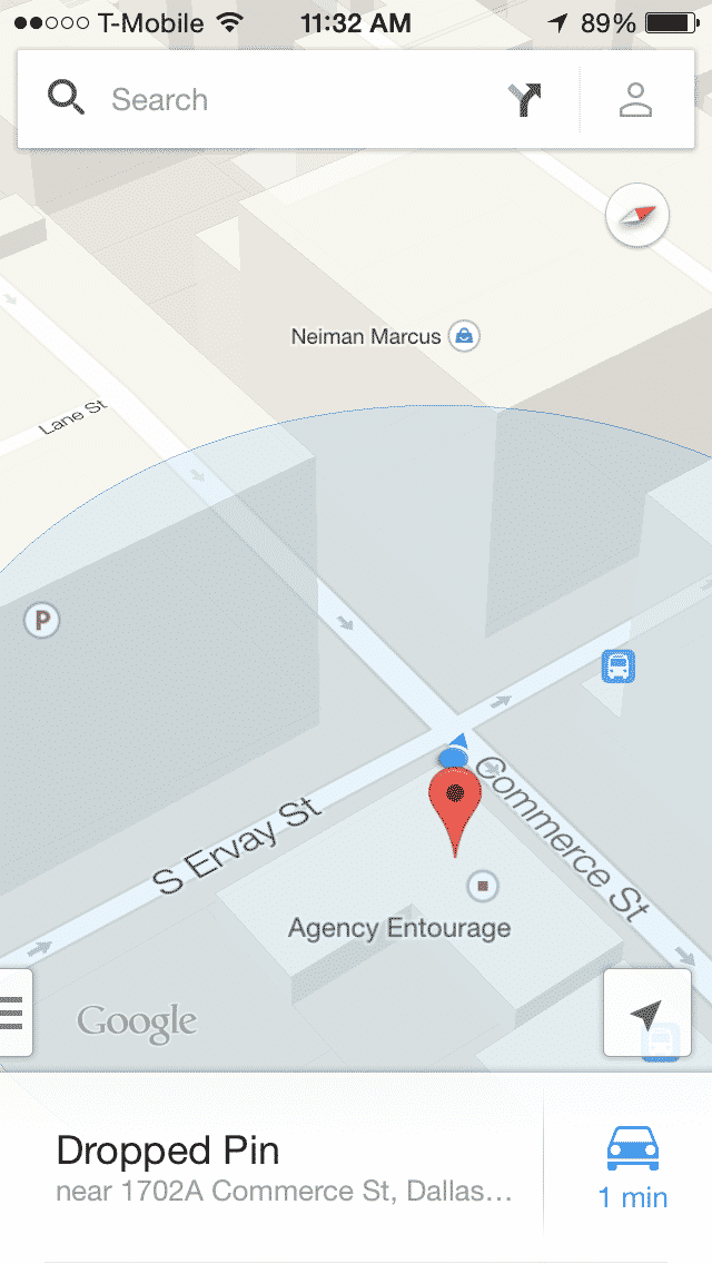 How To Drop A Pin On Google Maps