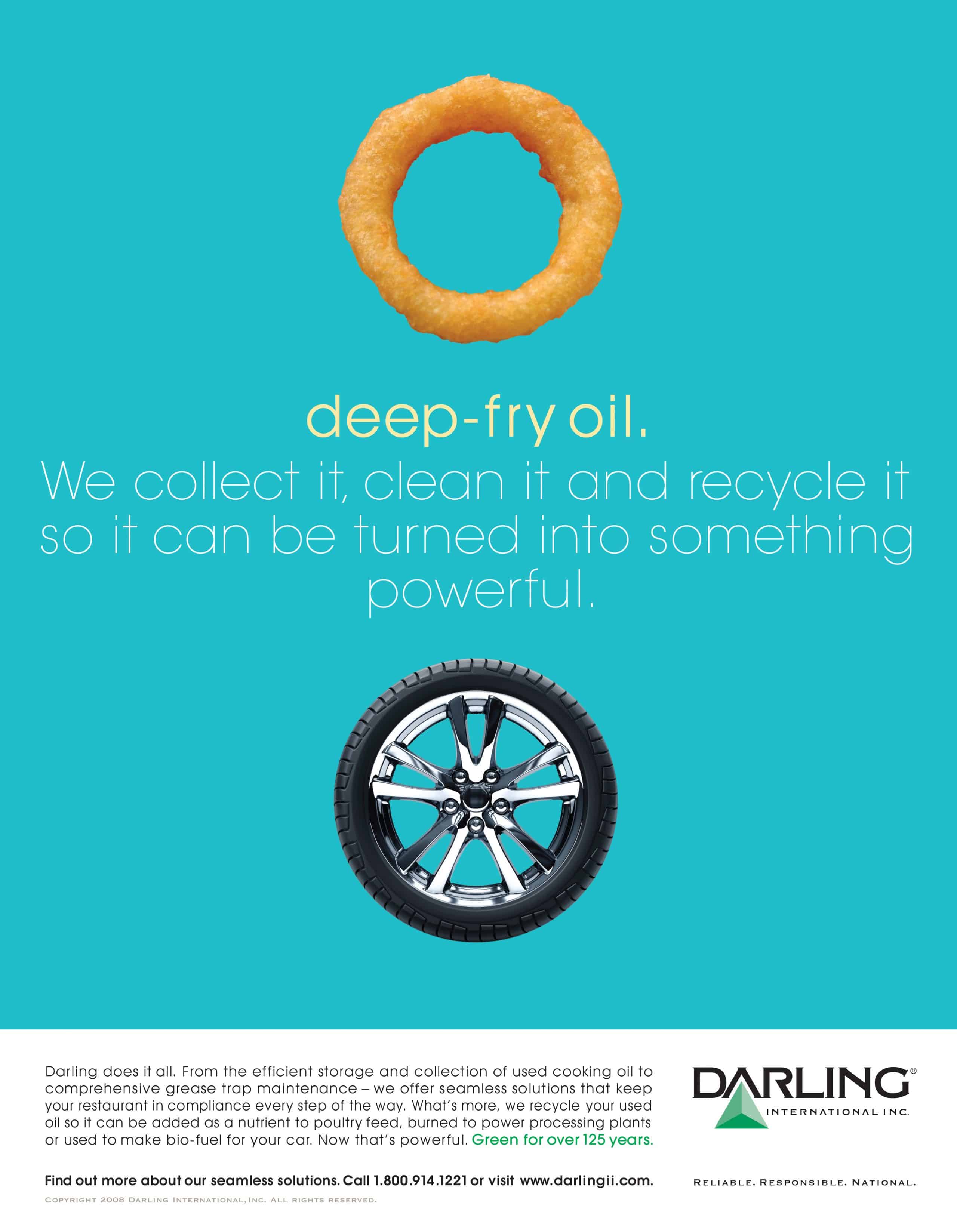 Darling International - PRINT - 2