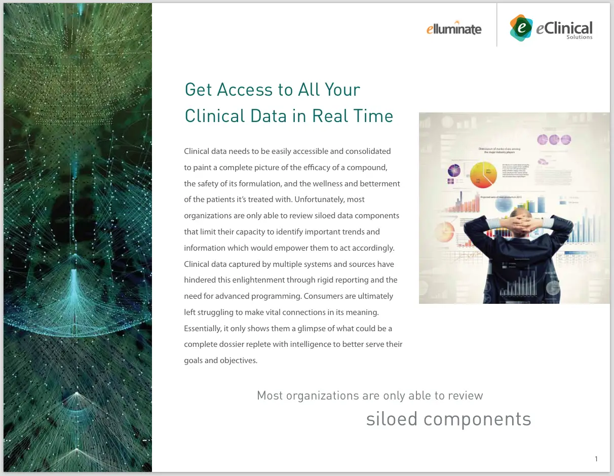 eClinical Solutions - CREATIVE DESIGN - Data Repository PC 2