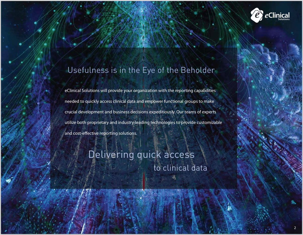 eClinical Solutions - CREATIVE DESIGN - Clinical-Reporting-PC-2