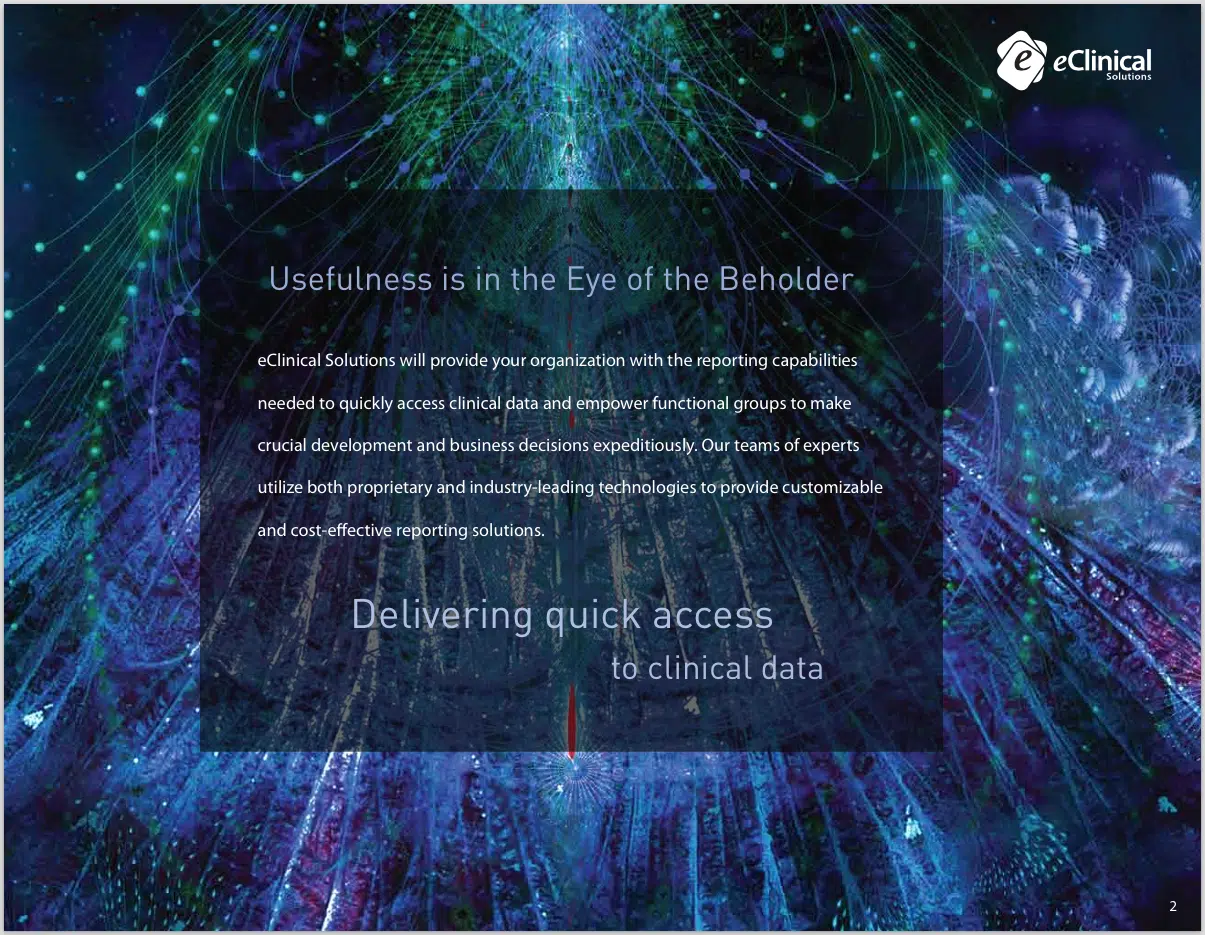 eClinical Solutions - CREATIVE DESIGN - Clinical-Reporting-PC-2