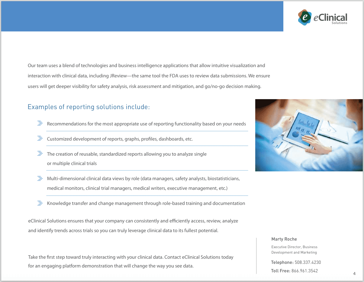 eClinical Solutions - CREATIVE DESIGN - Clinical-Reporting-PC-4