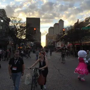 SXSW is and adventure