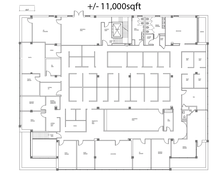 7700 JWC – Floor Plan 11k 7700 JWC – Floor Plan 11k