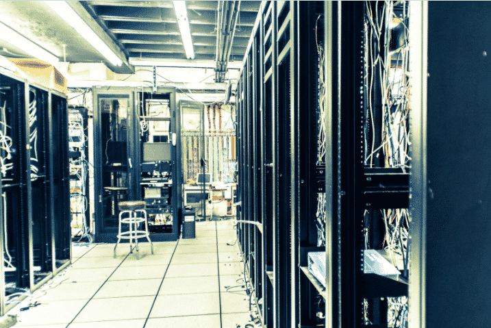 7700 JWC – Server Room and Data Center 7700 JWC – Server Room and Data Center