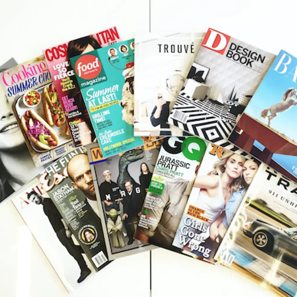 AAF Dallas Magazine Day