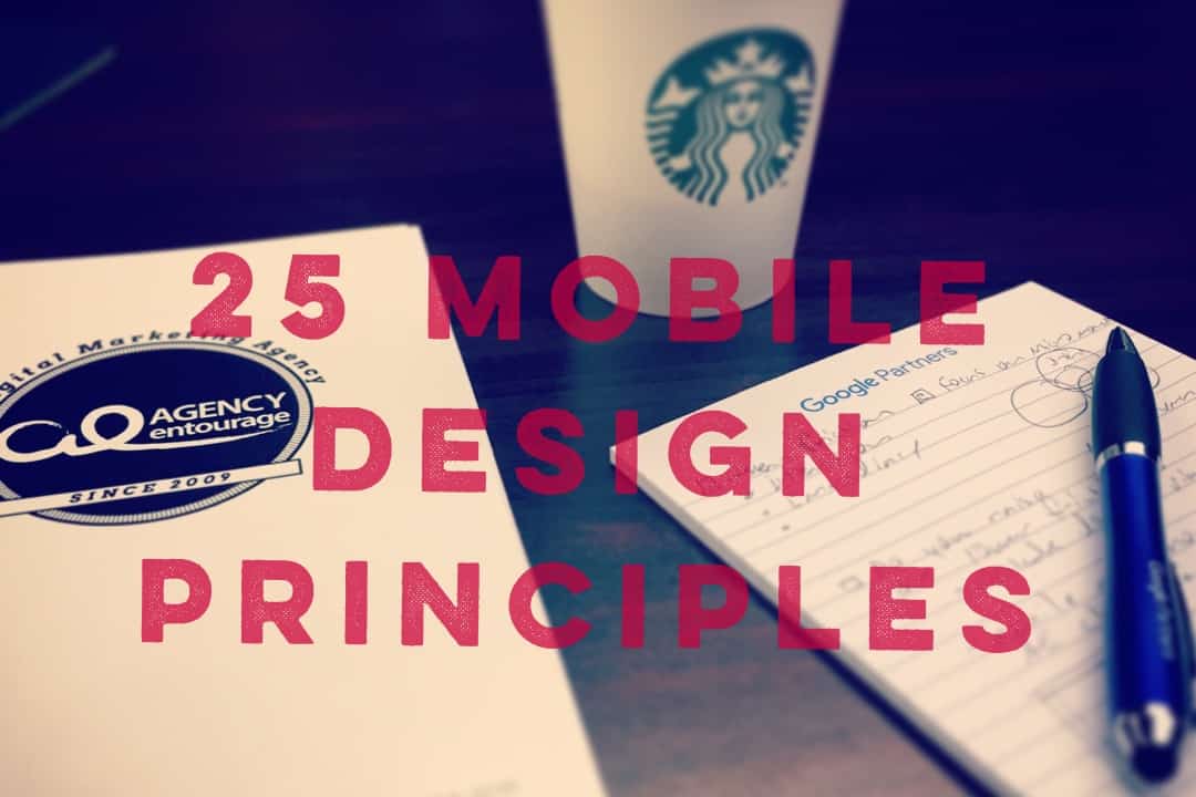 25 mobile design prinicples from your dallas google partner