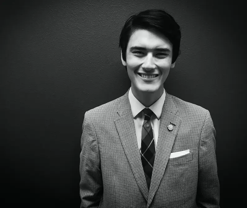 Jake Moon Intern