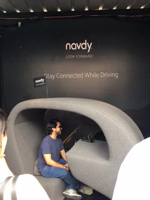 Navdy Activation