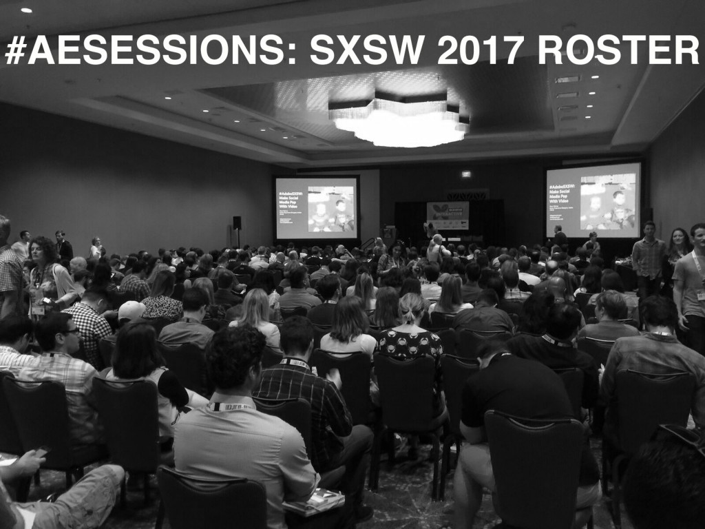 Top 3 reasons to go to SXSW interactive