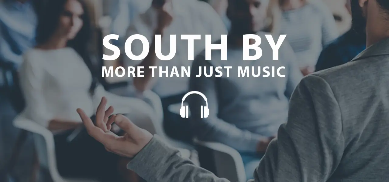 South By Southwest Interactive Blog