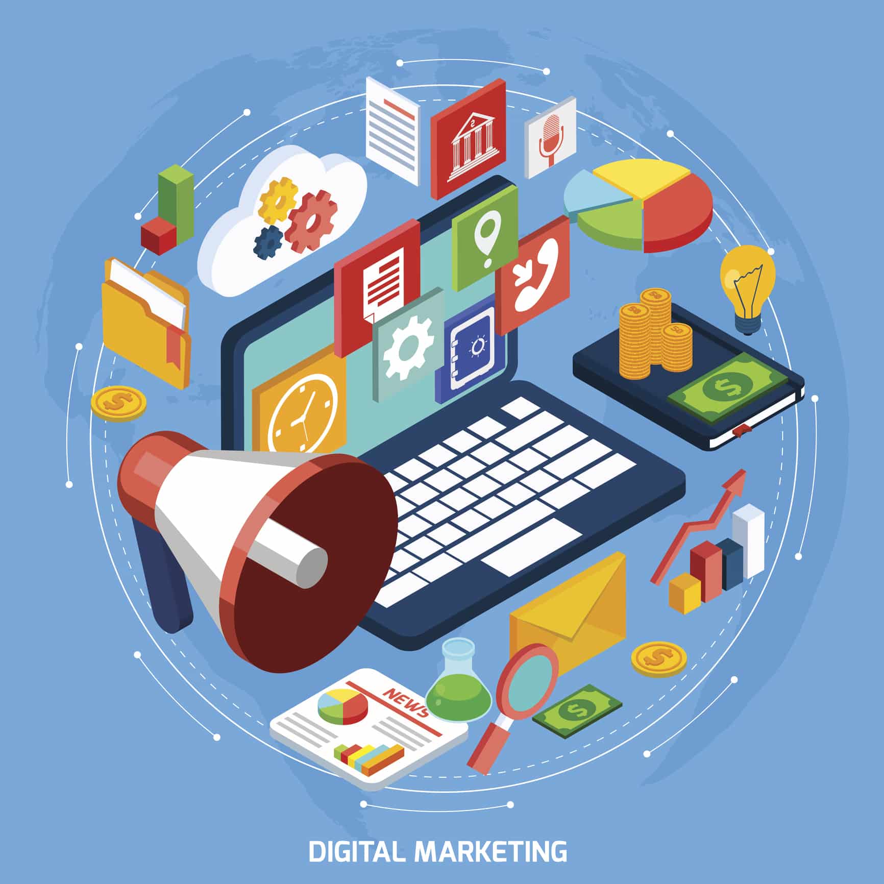 The 6 Pillars to Successful Digital Marketing - Agency Entourage