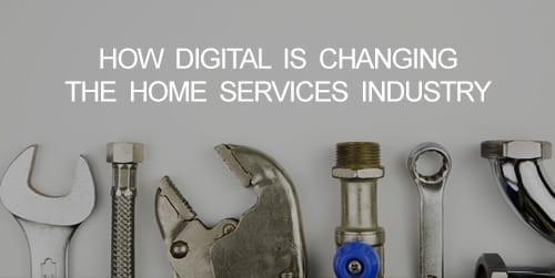 home services industry