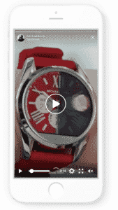 Video for Instagram Story Ads