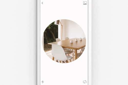 visual search