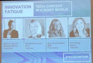 Tech Content Marketing